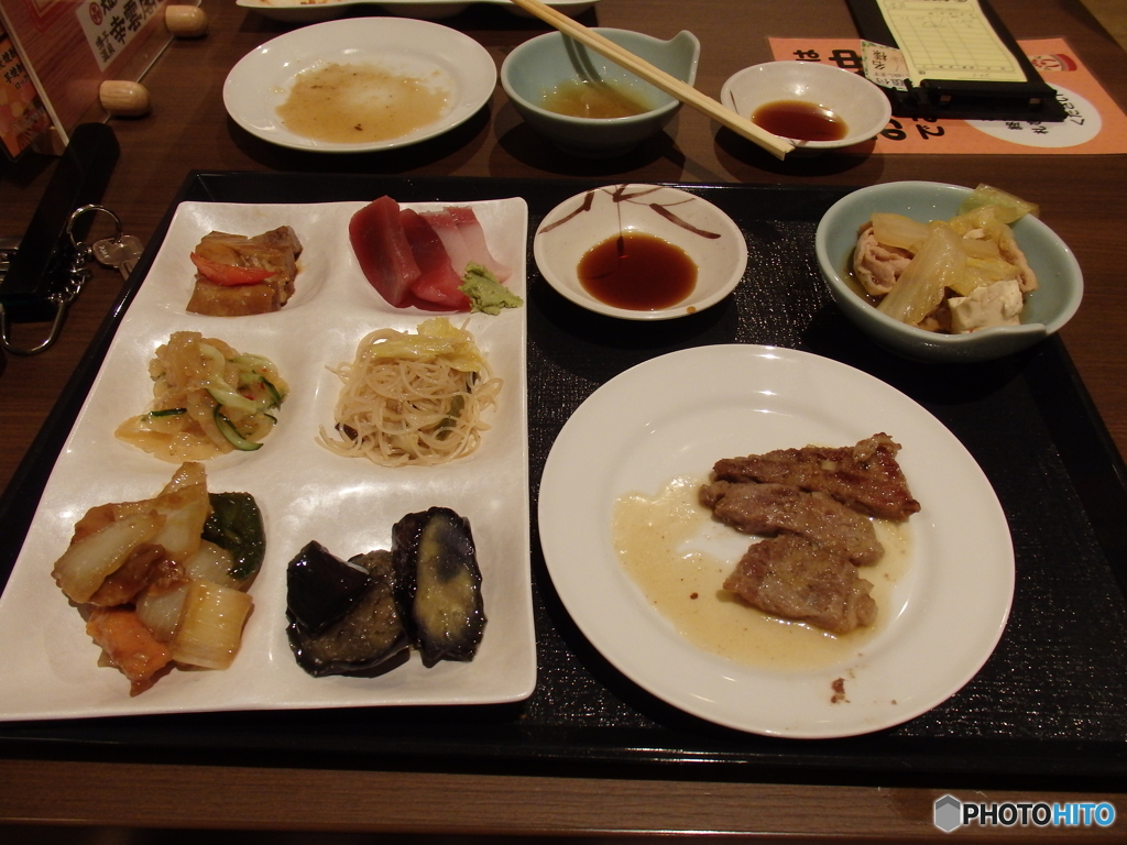 プレート２枚目