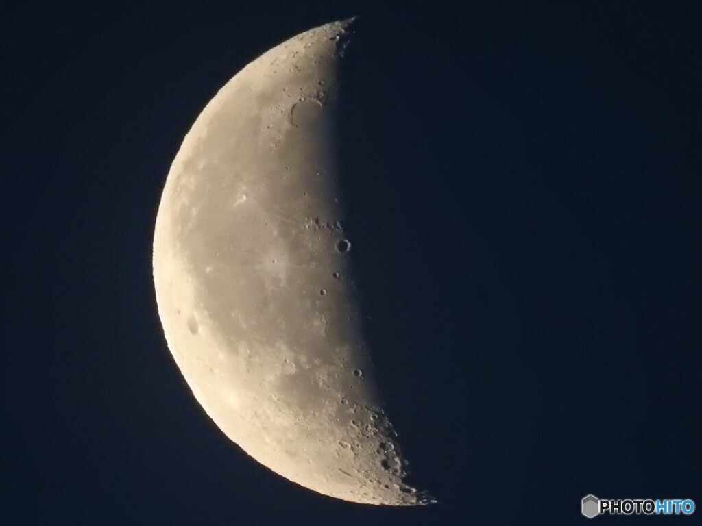 月齢２４日