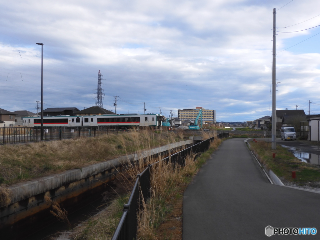 陸羽東線