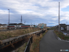 陸羽東線