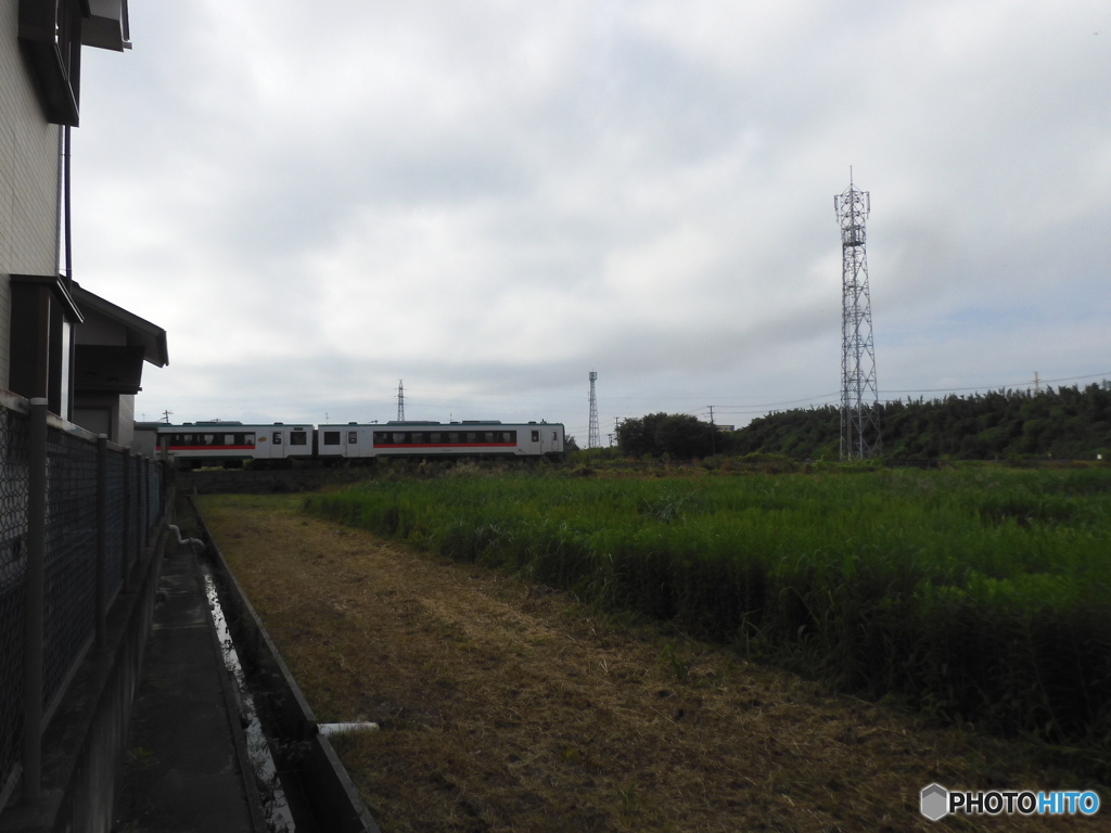 陸羽東線