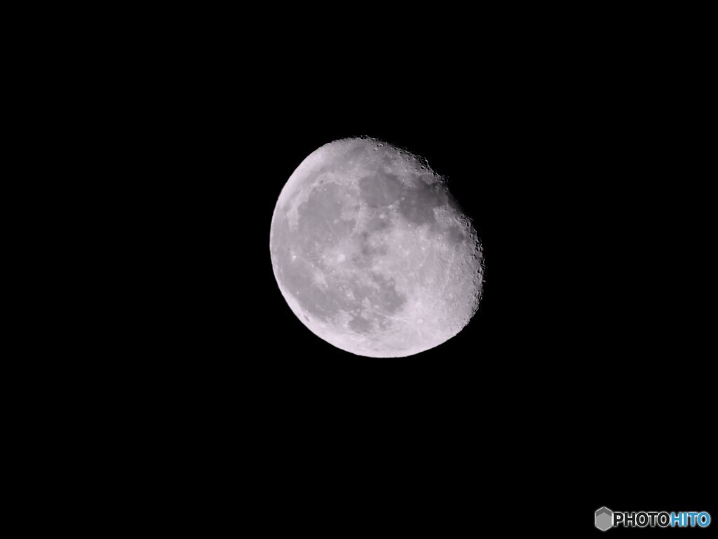 月齢17.4日