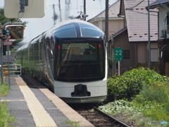 四季島通過３