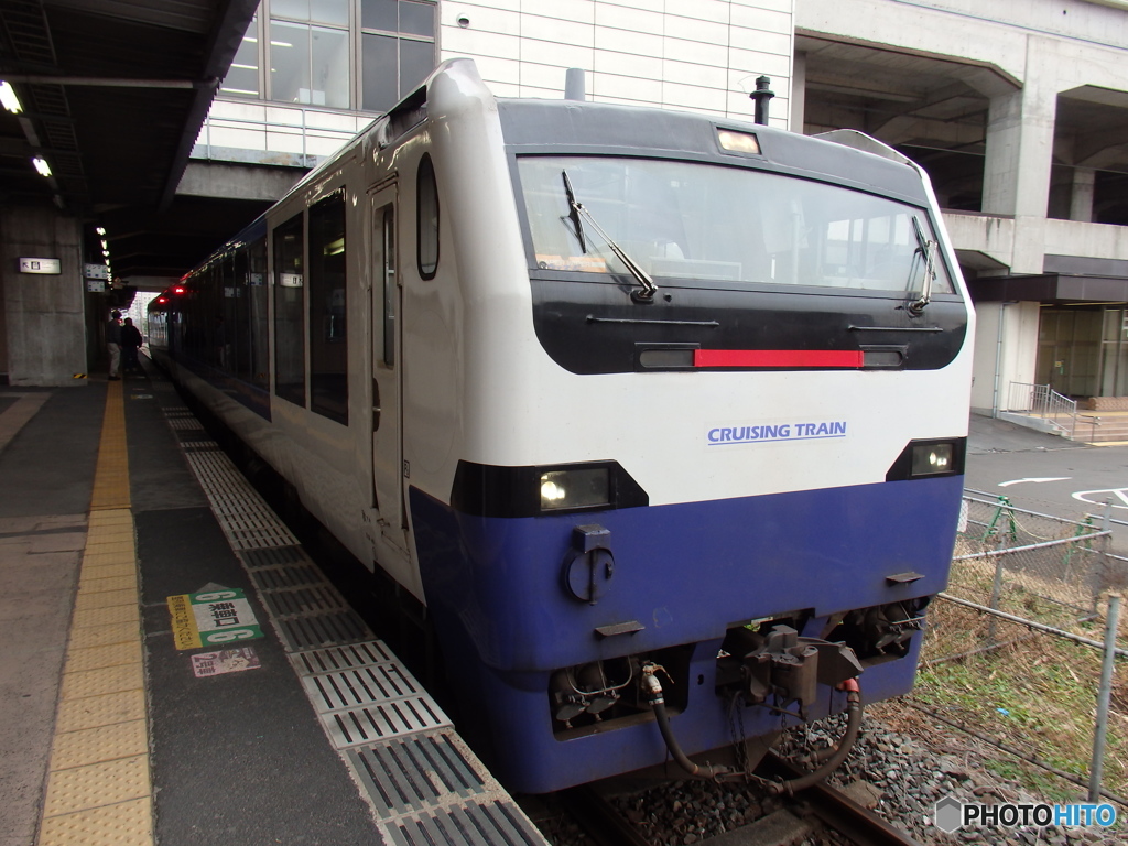 クルージング湯けむり号