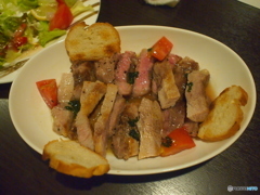 １年ぶりの牛タン屋さん