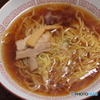 ファミマの醤油ラーメン