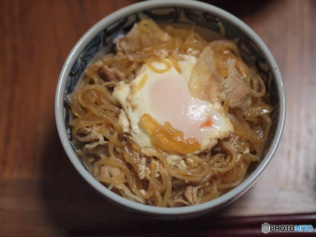 豚丼