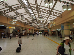 あぁ　上野駅　２