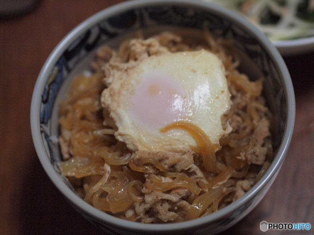 豚丼