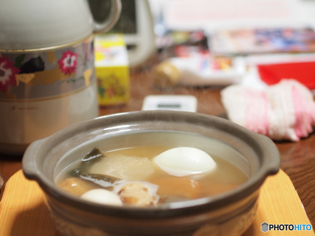 湯気