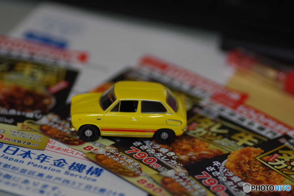 トミカリミテッド　フロンテＳＳ