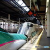 Ｘ１００最後の写真２