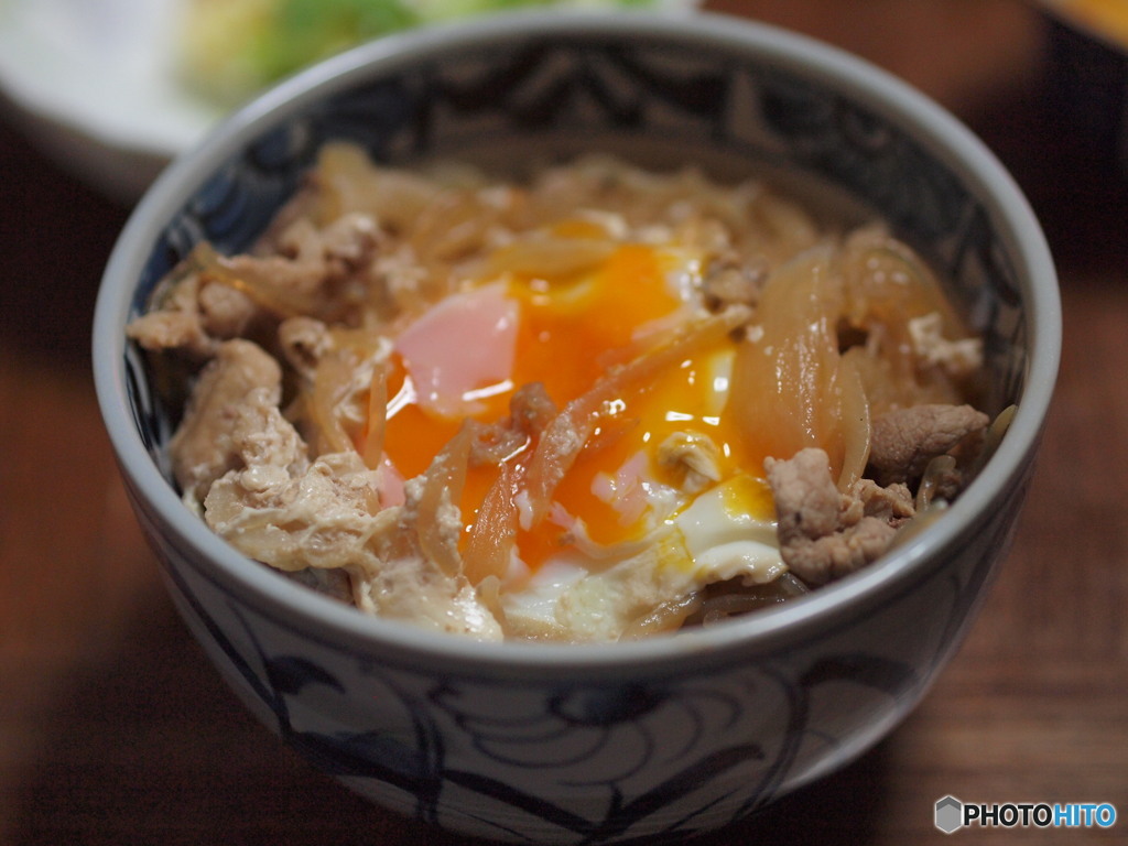 豚丼