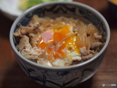 豚丼