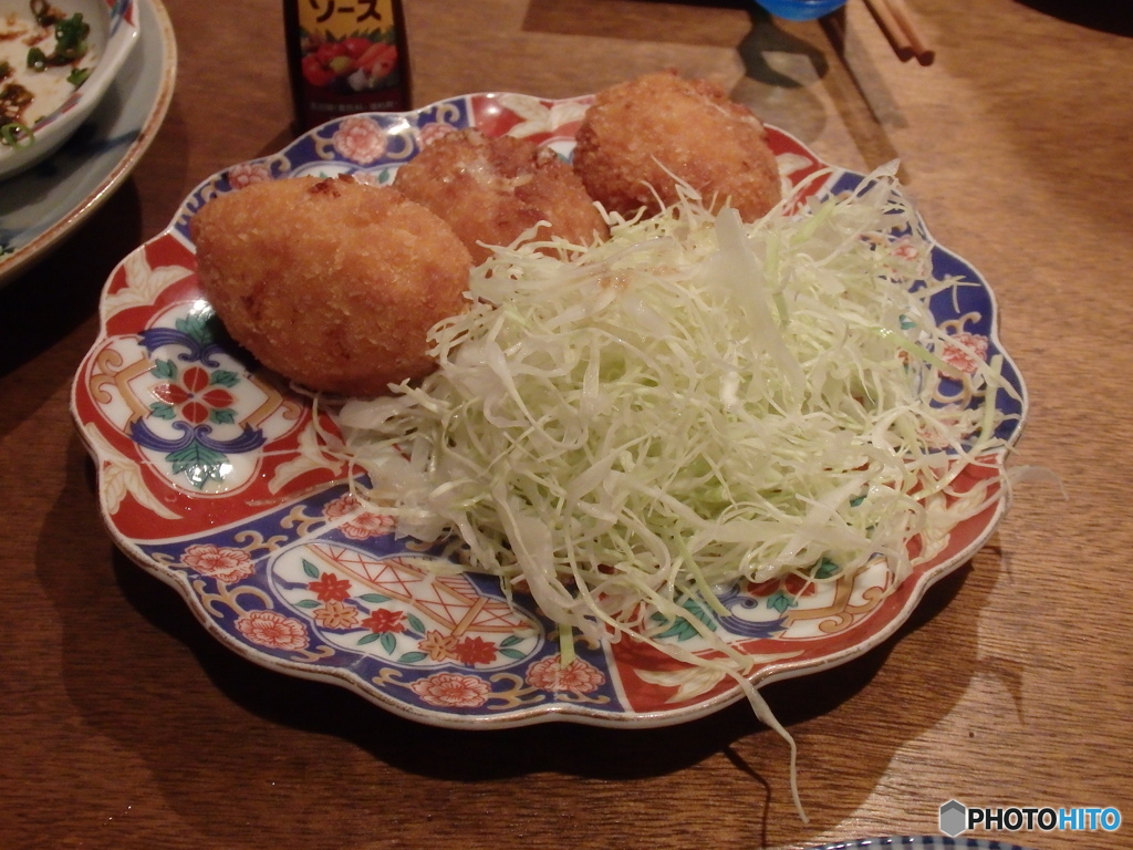 クリームコロッケ