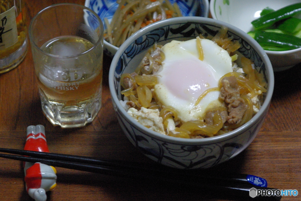 豚丼