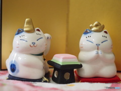 節分が終われば