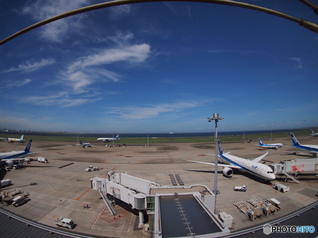 羽田空港