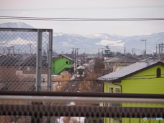 今年度最後の四季島