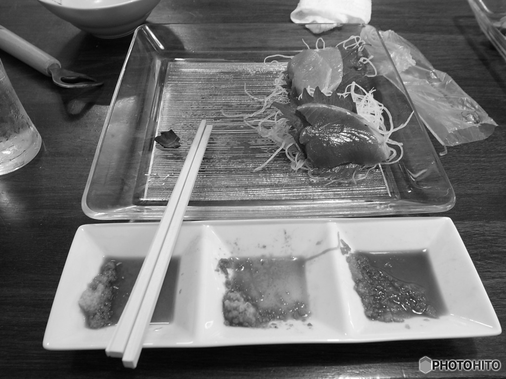 ＧＲと言えばモノクローム