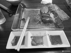 ＧＲと言えばモノクローム