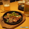 カルビステーキ