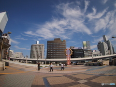 ほろ酔いで上野