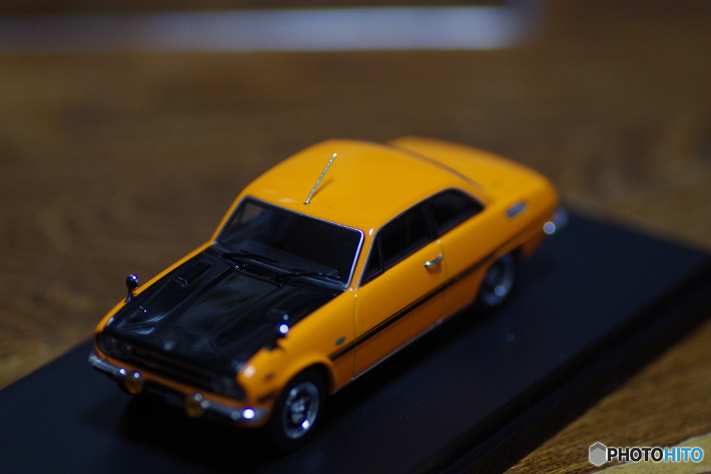 ベレット１６００GT