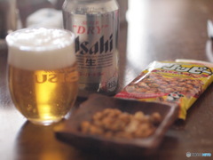 飲んでじまった