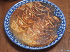 上手に焼けました