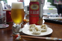 晩酌タイム