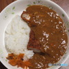 特製カツカレー