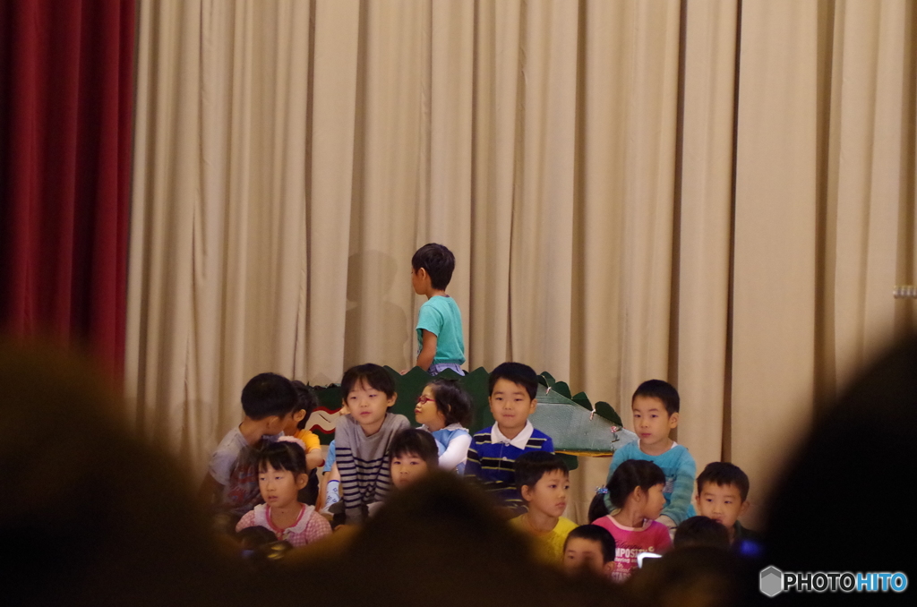 学芸会２