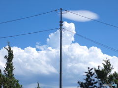 暑い