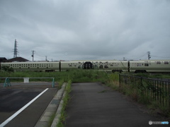 四季島通過２