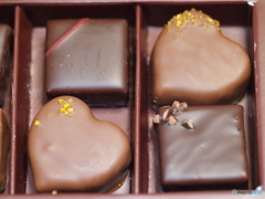 遅れてやってきたチョコレート 遅れてやってきたチョコレート
