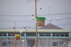 運動会といえば・・