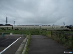 四季島通過３