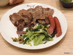 大判牛タン定食４枚