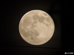 スーパームーン１
