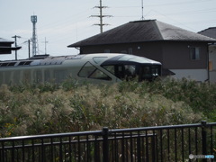 四季島通過４