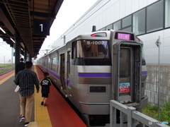 乗り換え