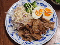 生姜焼き