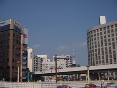 上野駅から
