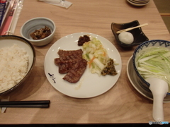 宴席での一人だけ食事