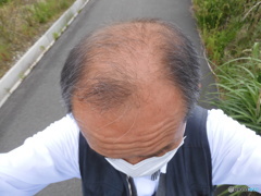 ７８日ぶりの床屋