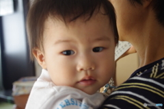 じぃちゃん　怖い