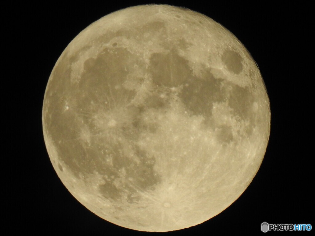 月齢１５.１日