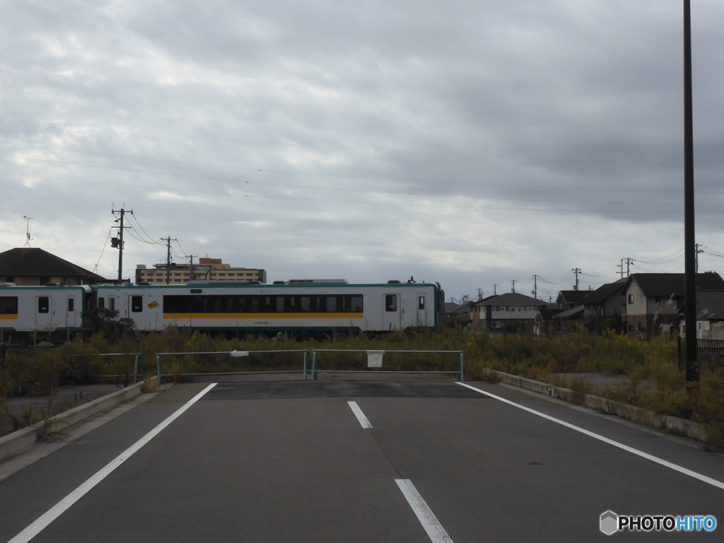 陸羽東線