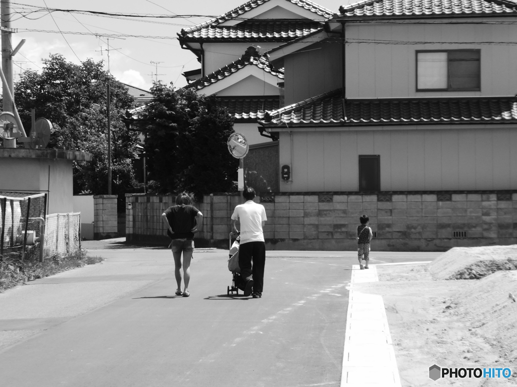 親子三代